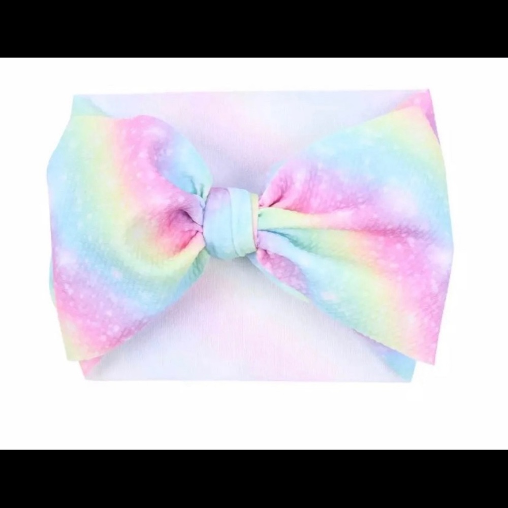 Baby/toddler bow